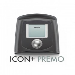ICON+ Premo (Fully Integrated) Premium CPAP Machine with Humidifier